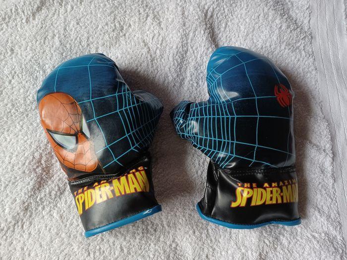 Gants Spiderman