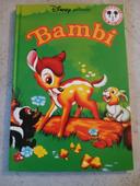 Livre Disney Bambi