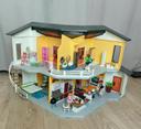 Maison moderne playmobil