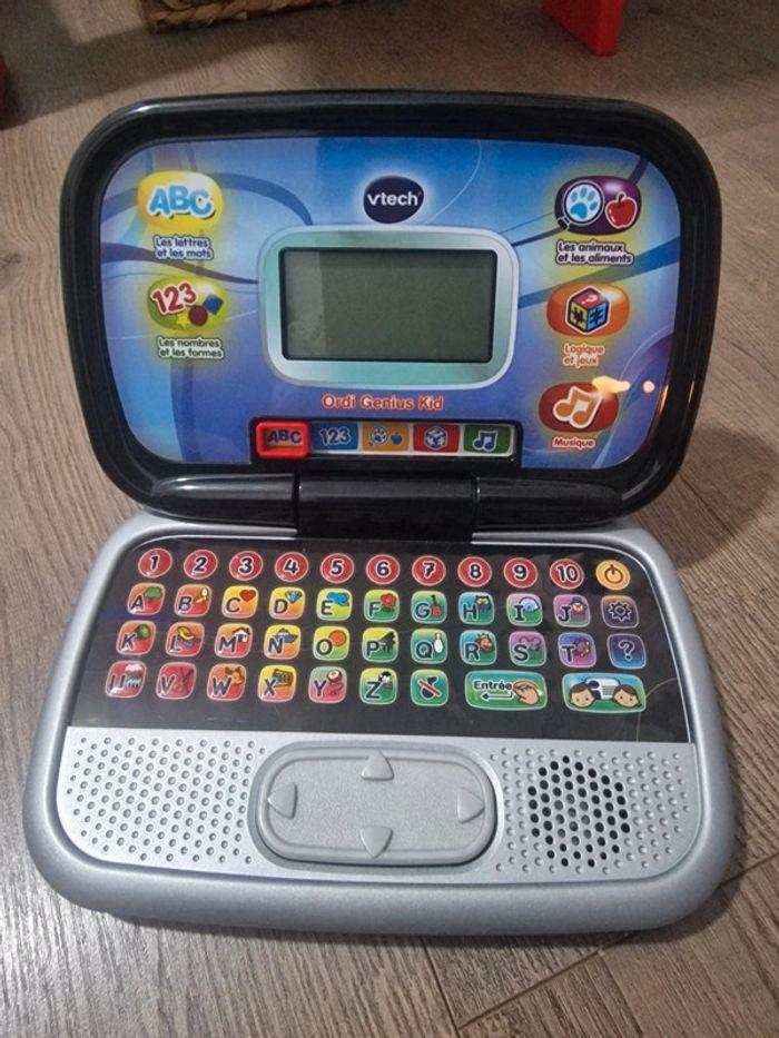 Ordinateur vtech genius