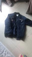 Veste Kaporal bleue nuit