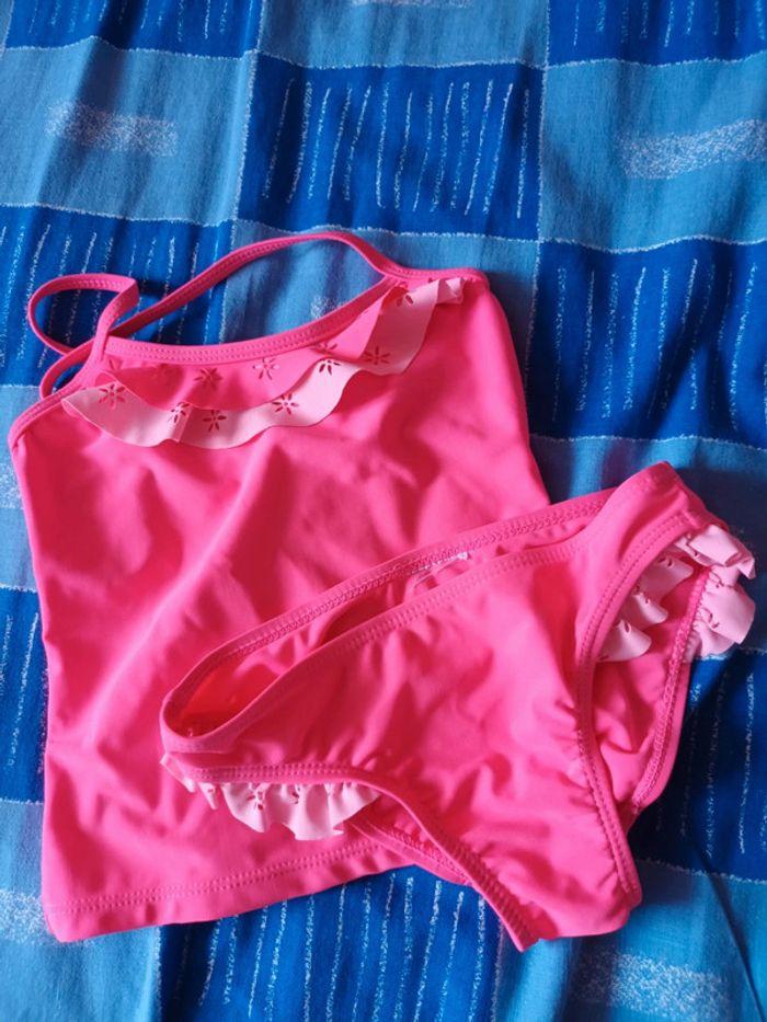 Maillot de bain 7/8ans - photo numéro 4