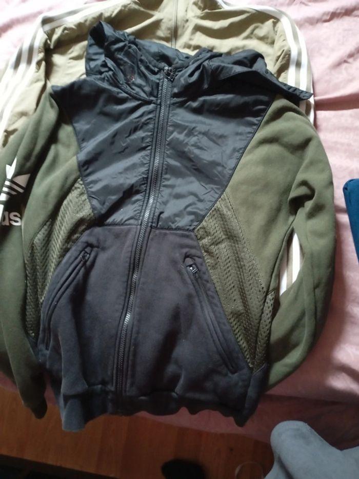 veste adidas ado xs 34 - photo numéro 2