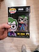 Figurine funko pop batman joker 517