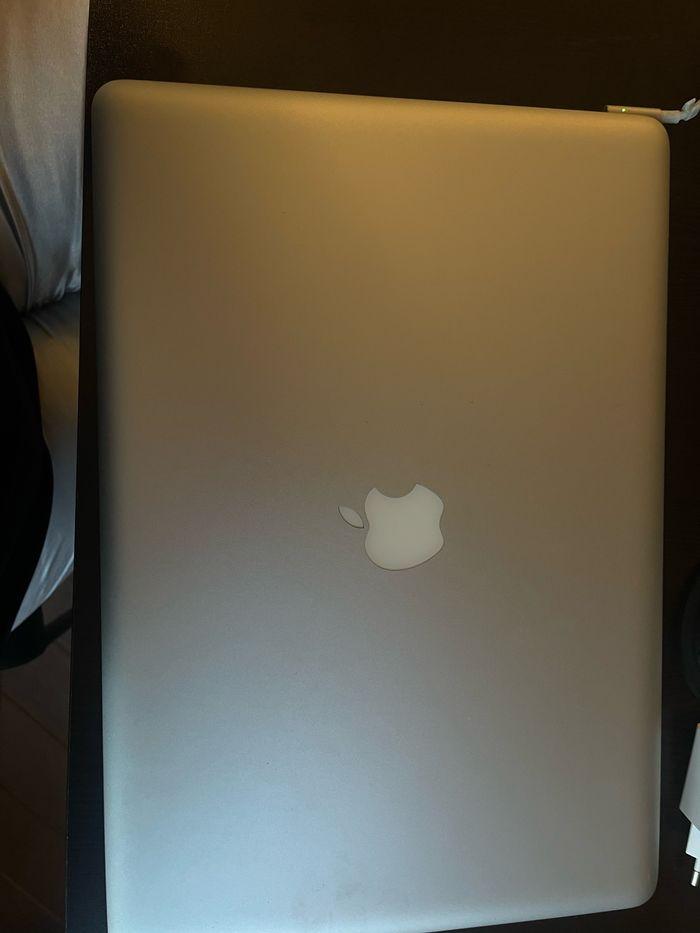 MacBook Pro (15-inch, Early 2011) - photo numéro 3