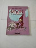 Livre Merlin un drôle d'enchanteur