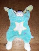 doudou lapin Sucre d'Orge