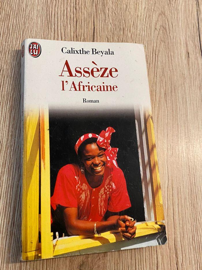 Assèze l’africaine - photo numéro 1