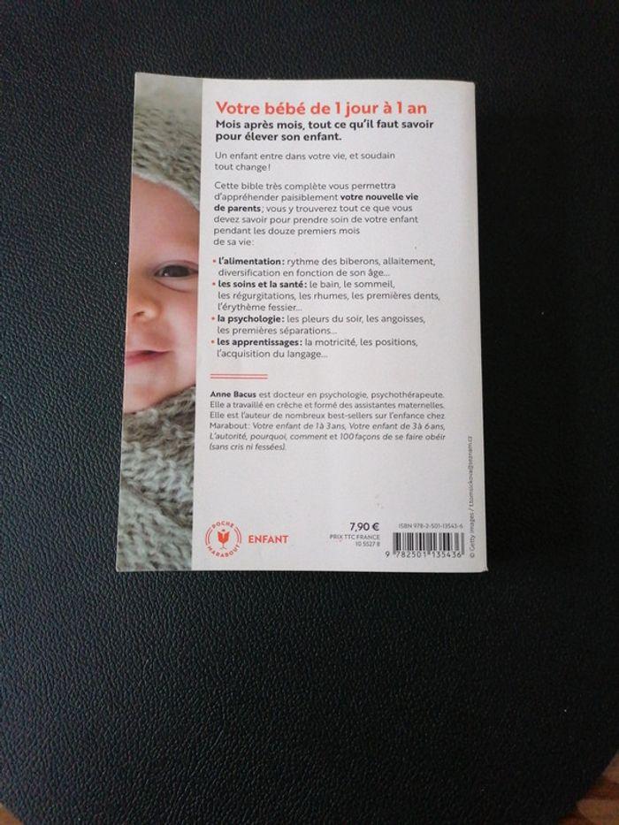 Votre bébé de 1 jour à 1 an - photo numéro 2