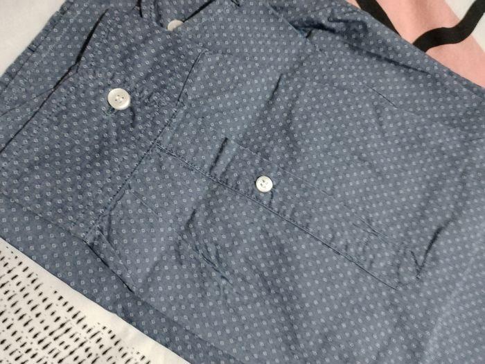 Chemise manches longues Dockers Levi Strauss taille XL - photo numéro 6