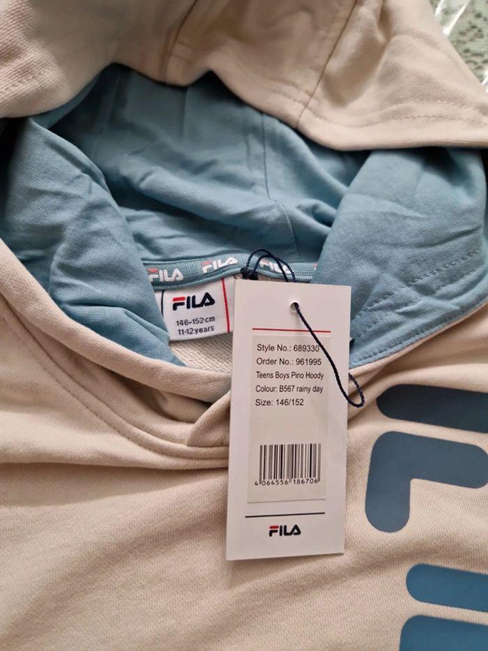 Sweat Fila - photo numéro 7