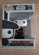 Pop Star Wars Fifth Brother 630