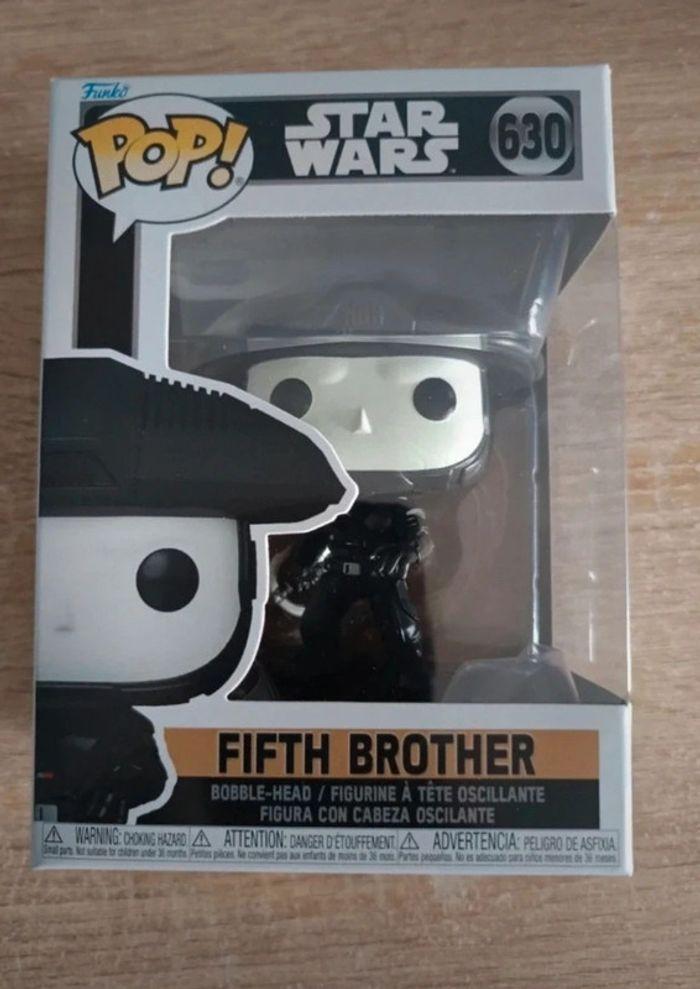 Pop Star Wars Fifth Brother 630 - photo numéro 1