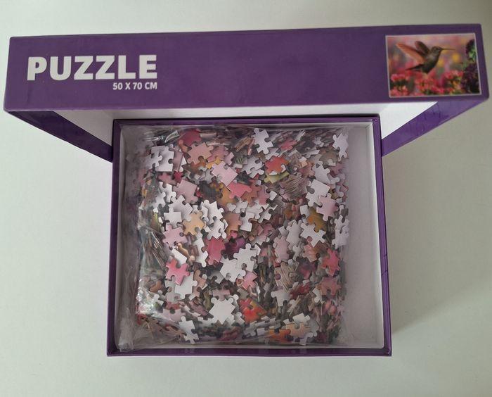 Puzzle 1000 pièces - photo numéro 2