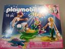 Playmobil famille sirène