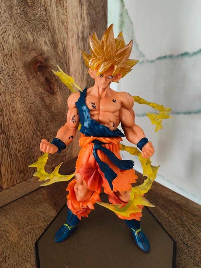 Figurine Son goku - photo numéro 2