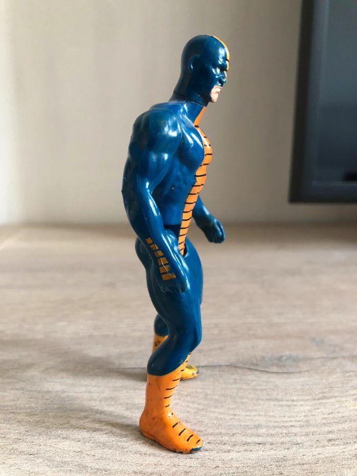 Marvel secret wars figurine constrictor 1984 France - photo numéro 4