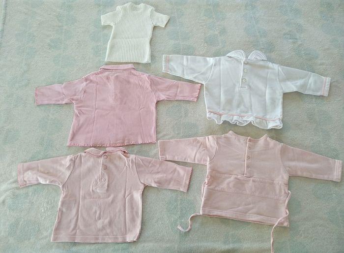 Lot de 15 t-shirts taille 6 mois - photo numéro 6