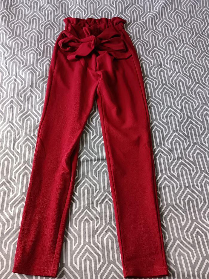 Pantalon femme