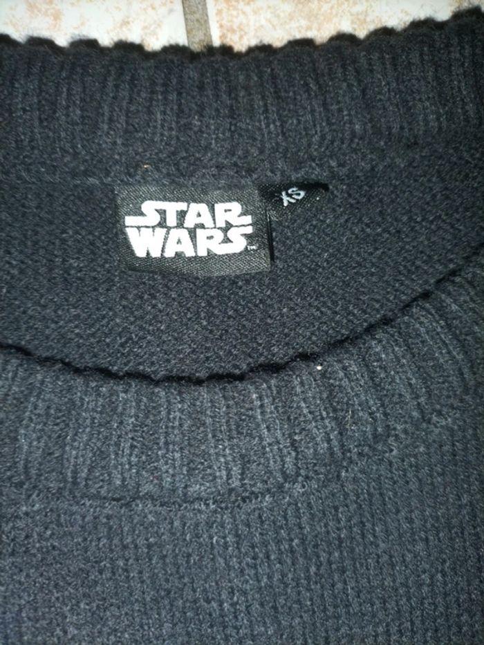 Pull Star Wars - photo numéro 3