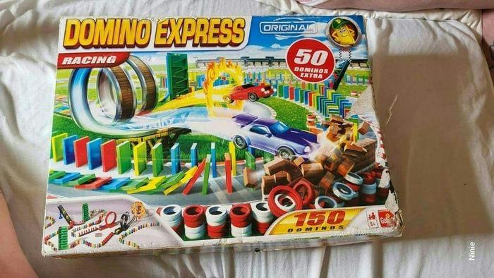 Domino express avec supplément