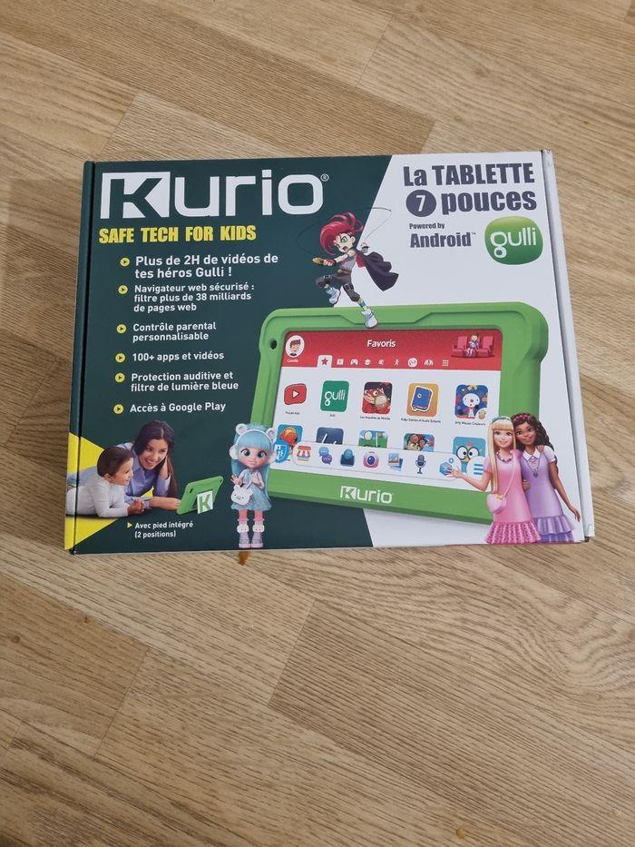 Kurio  la tablette  7 pouces Android gulli  neuf - photo numéro 1