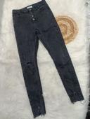 Jeans skinny taille 34