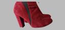 Bottines femmes taille 44 daim