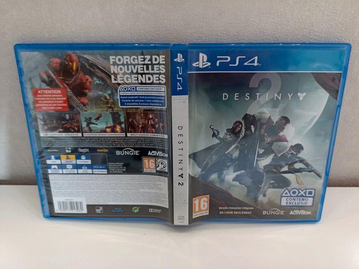 Jeu ps4 Destiny 2 - photo numéro 2