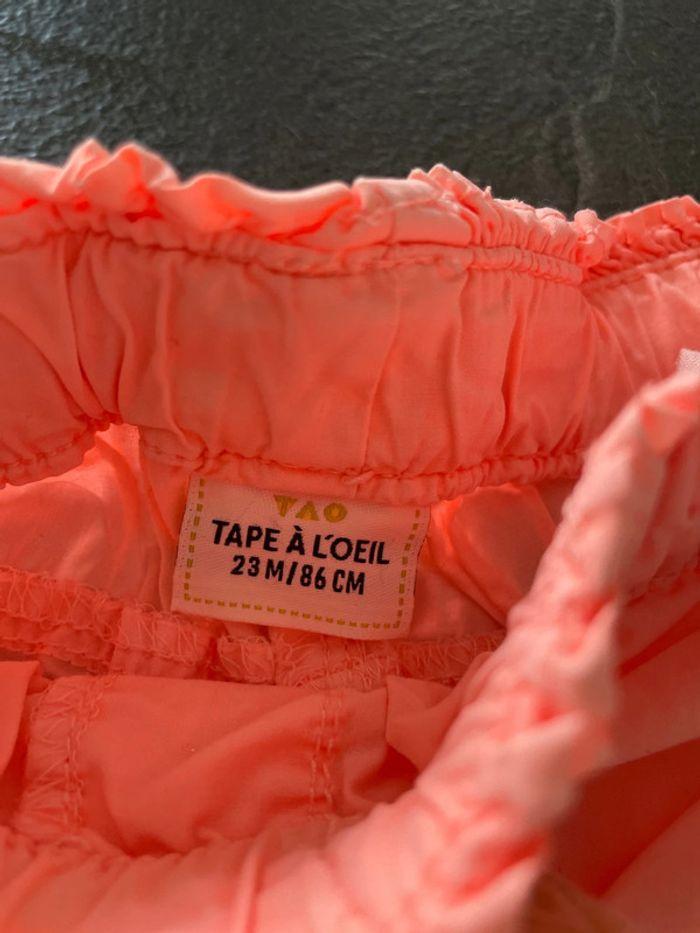 Pantalon Corail Tape à l’œil 23 mois - photo numéro 5