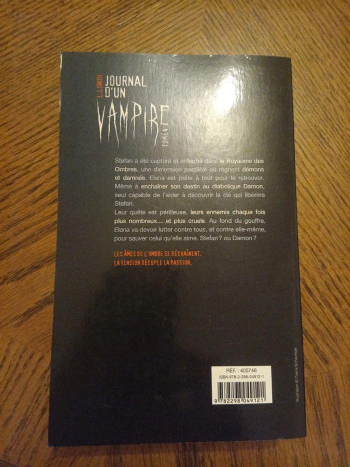 Journal d'un vampire - photo numéro 2