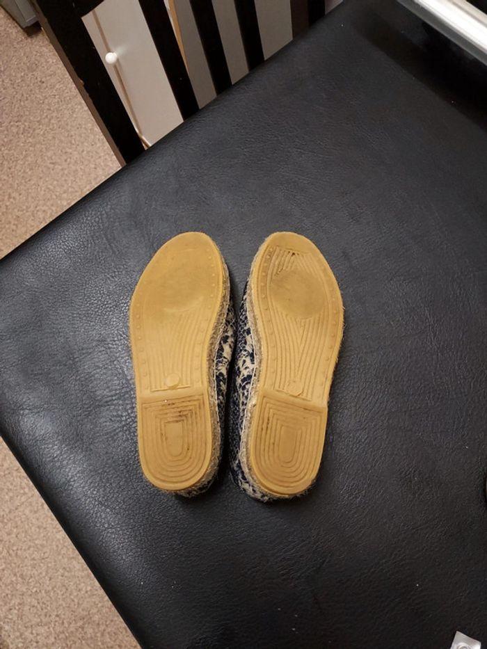 Espadrilles été femme 36 - photo numéro 4