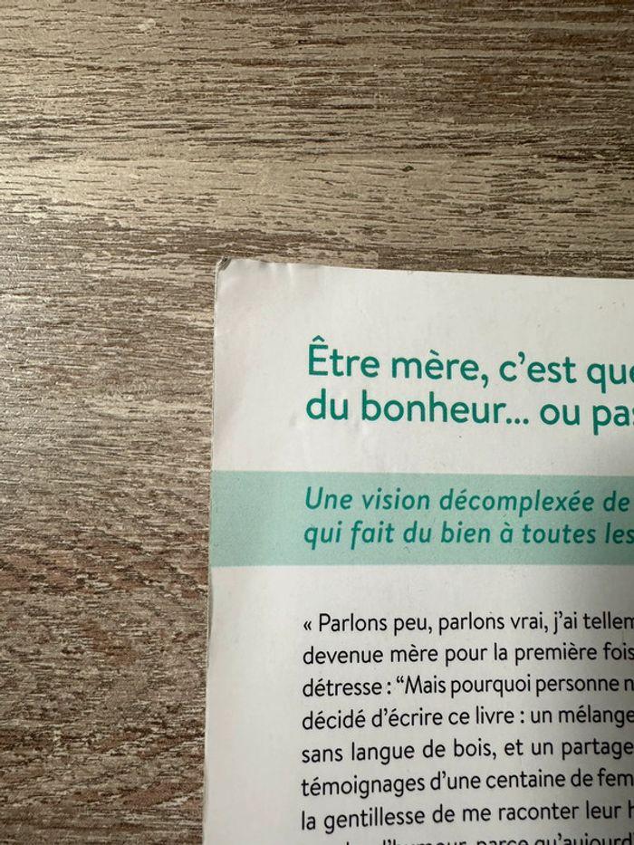 Livre Être mère c’est que du bonheur - photo numéro 8