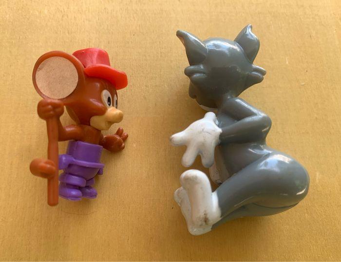 Figurines Tom et Jerry - photo numéro 4