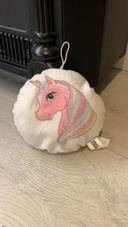 Peluche licorne