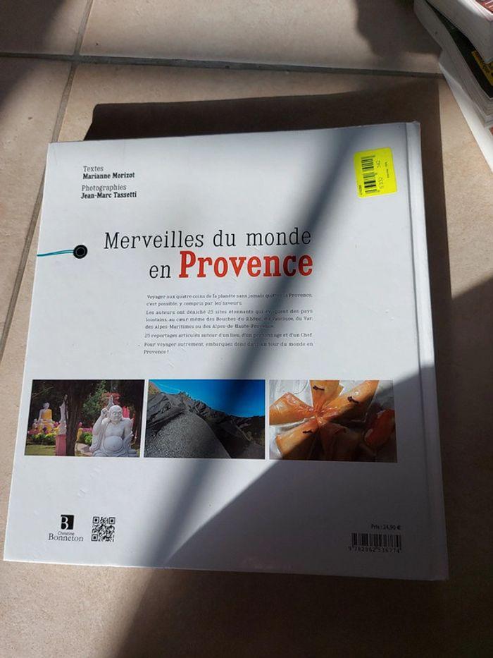 Livre de Provence et recette - photo numéro 2