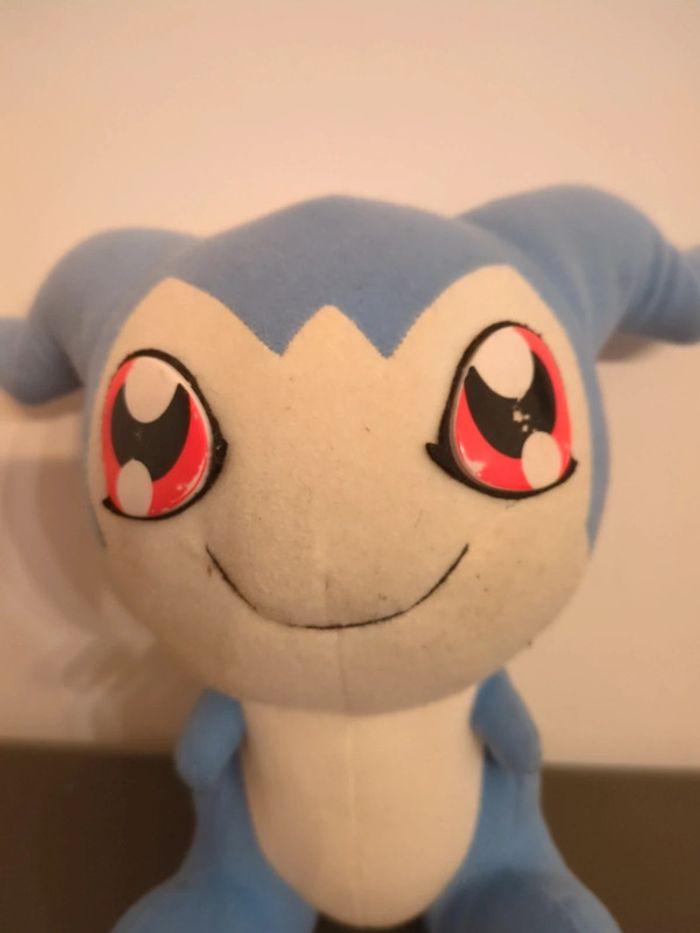 Chibimon peluche digimon - photo numéro 2