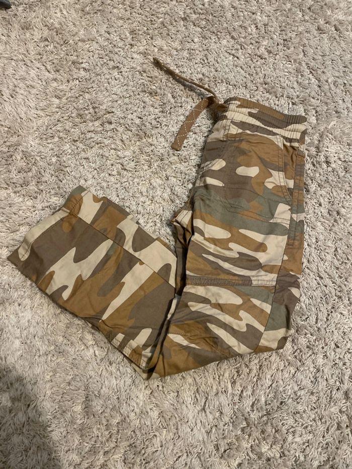 Pantalon militaire - photo numéro 1