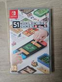 Jeu switch 51 worldwide games