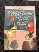 Livre souple : Vommét devenir un élève modèle