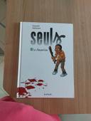 Livre bd seuls 1 la disparition