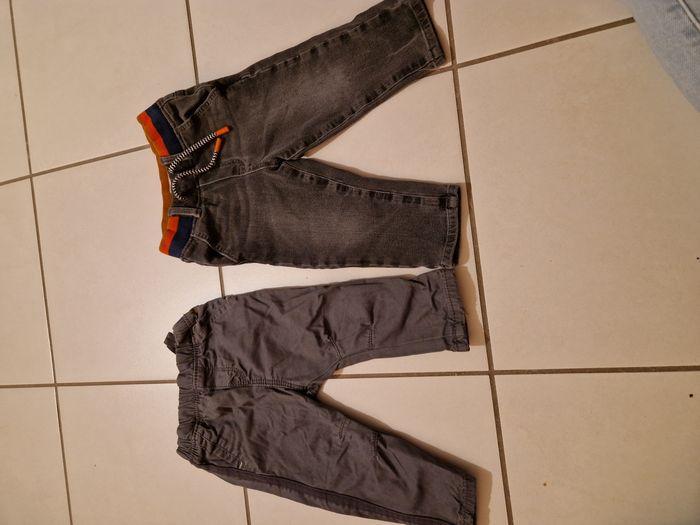 Lot de 10 pantalons - photo numéro 6