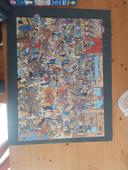 Puzzle 1000pieces