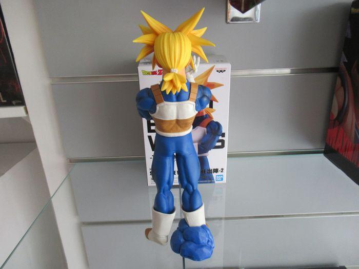 Super Saiyens Trunks Dragon Ball Z Figurine - photo numéro 3