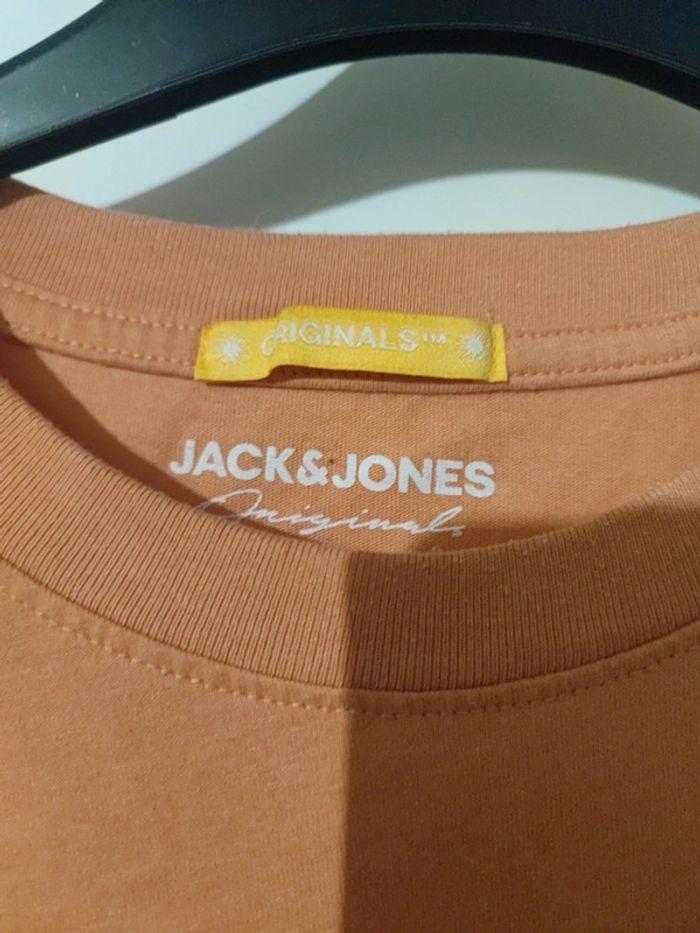 T-shirt Jack&Jones - photo numéro 2