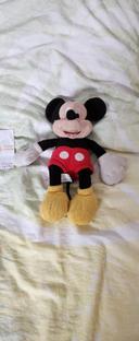 Peluche Mickey