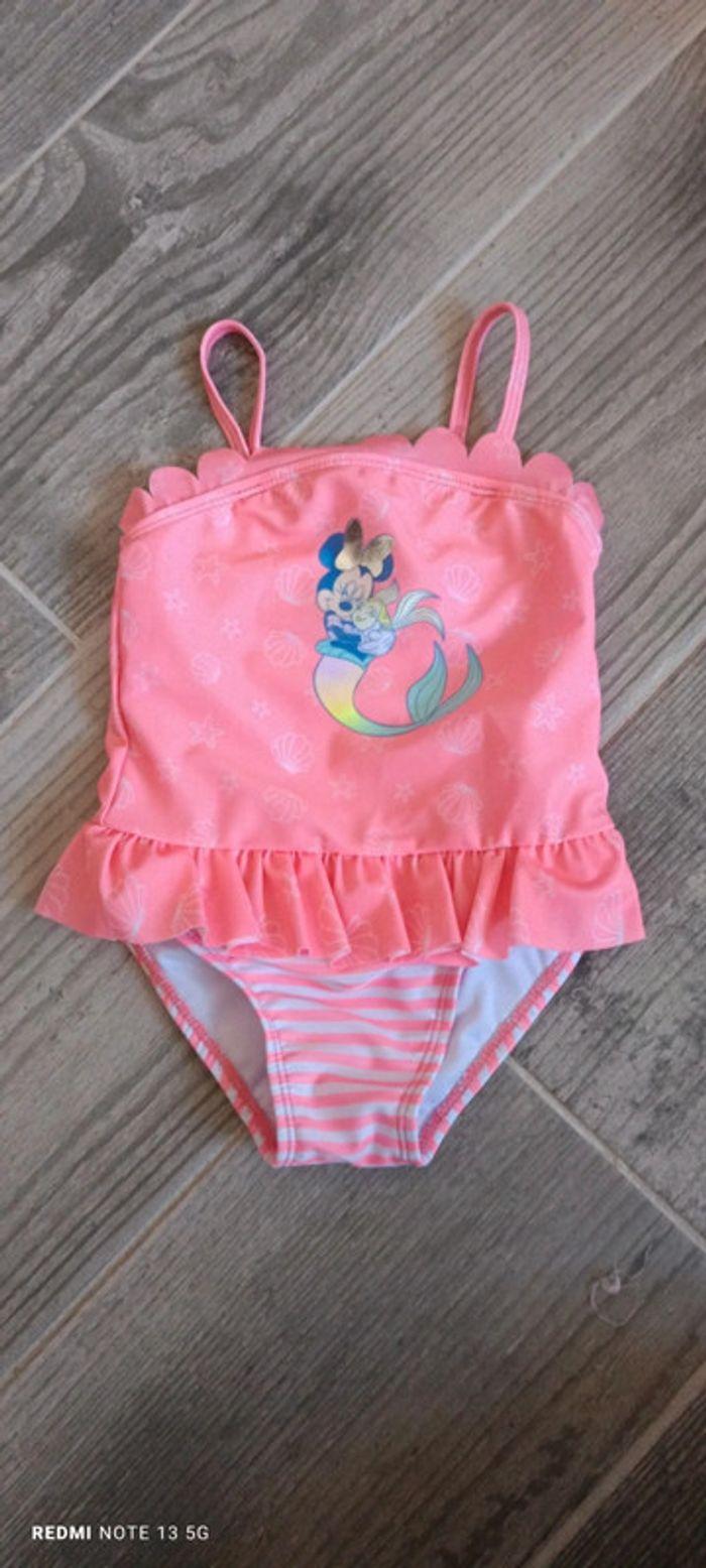 maillot de bain minnie