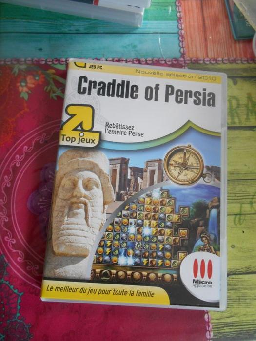 jeu de pc craddle of persia