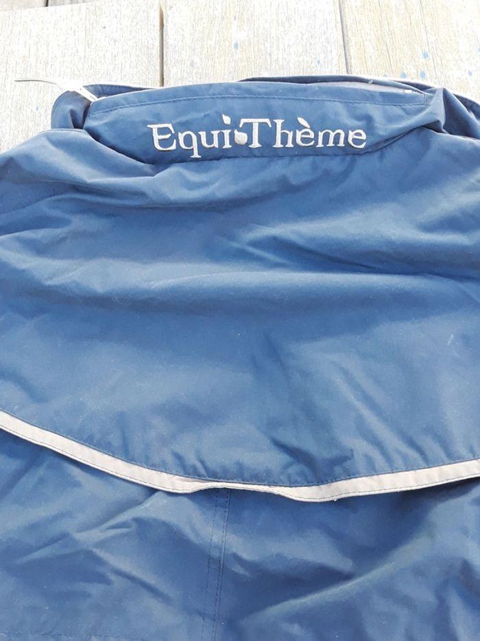 Manteau equi thème - photo numéro 11