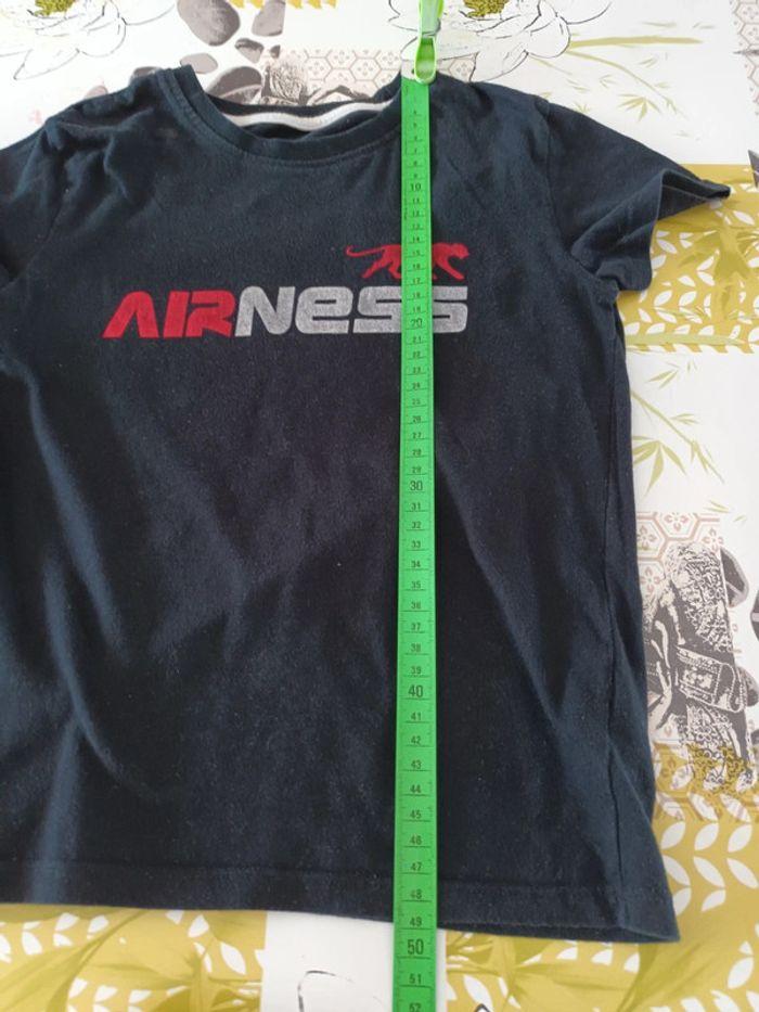 Tee-shirt Airness taille 10 ans - photo numéro 9